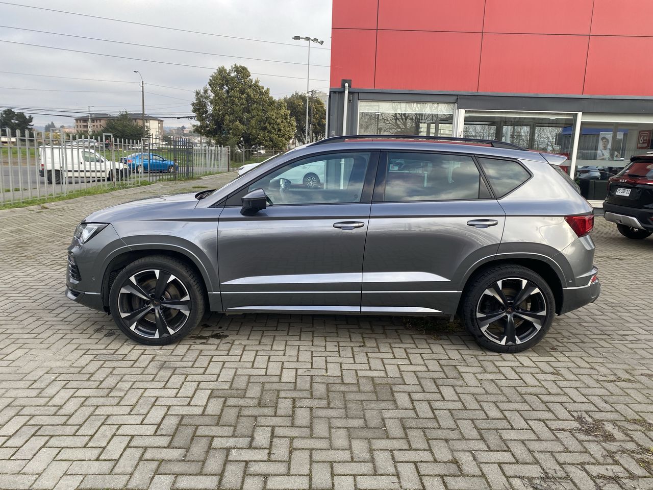 CUPRA - 4