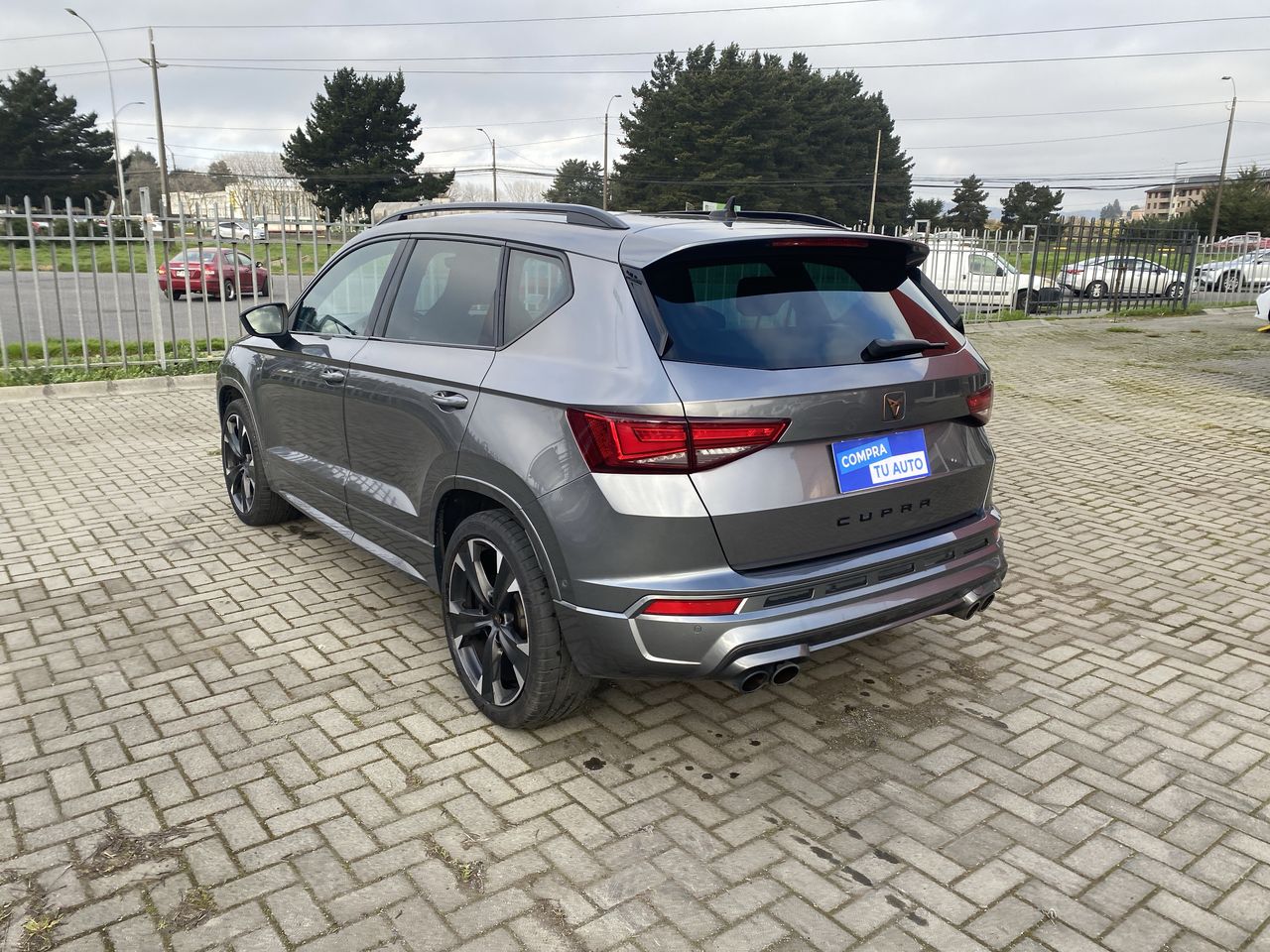 CUPRA - 5