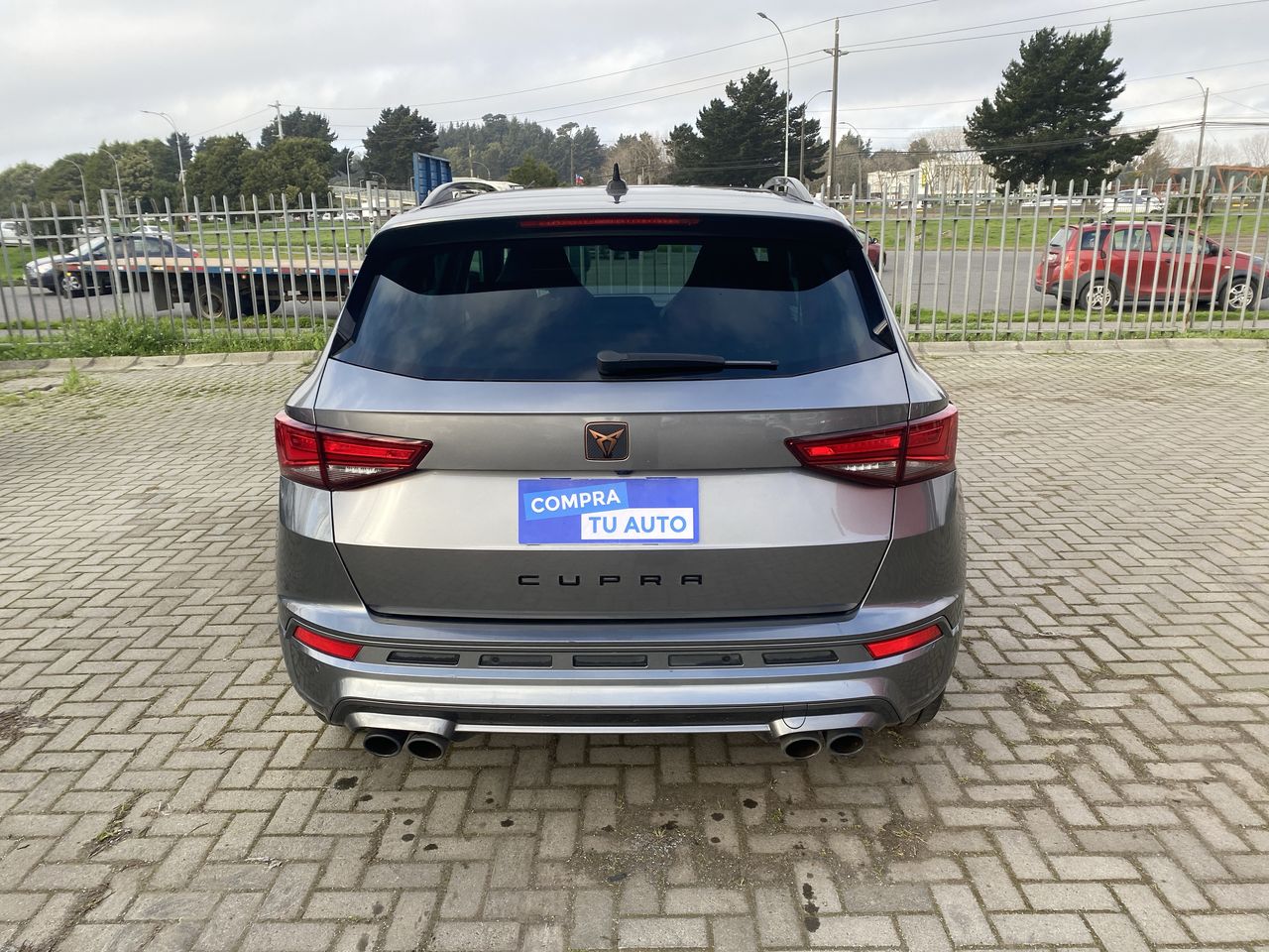 CUPRA - 6
