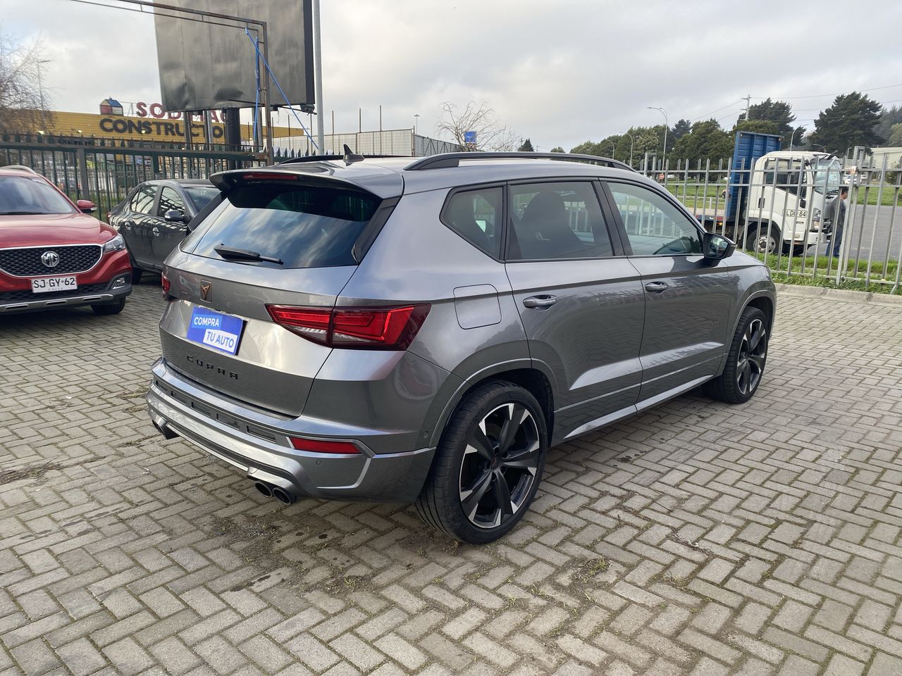 CUPRA - 7