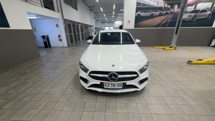 MERCEDES BENZ - 2