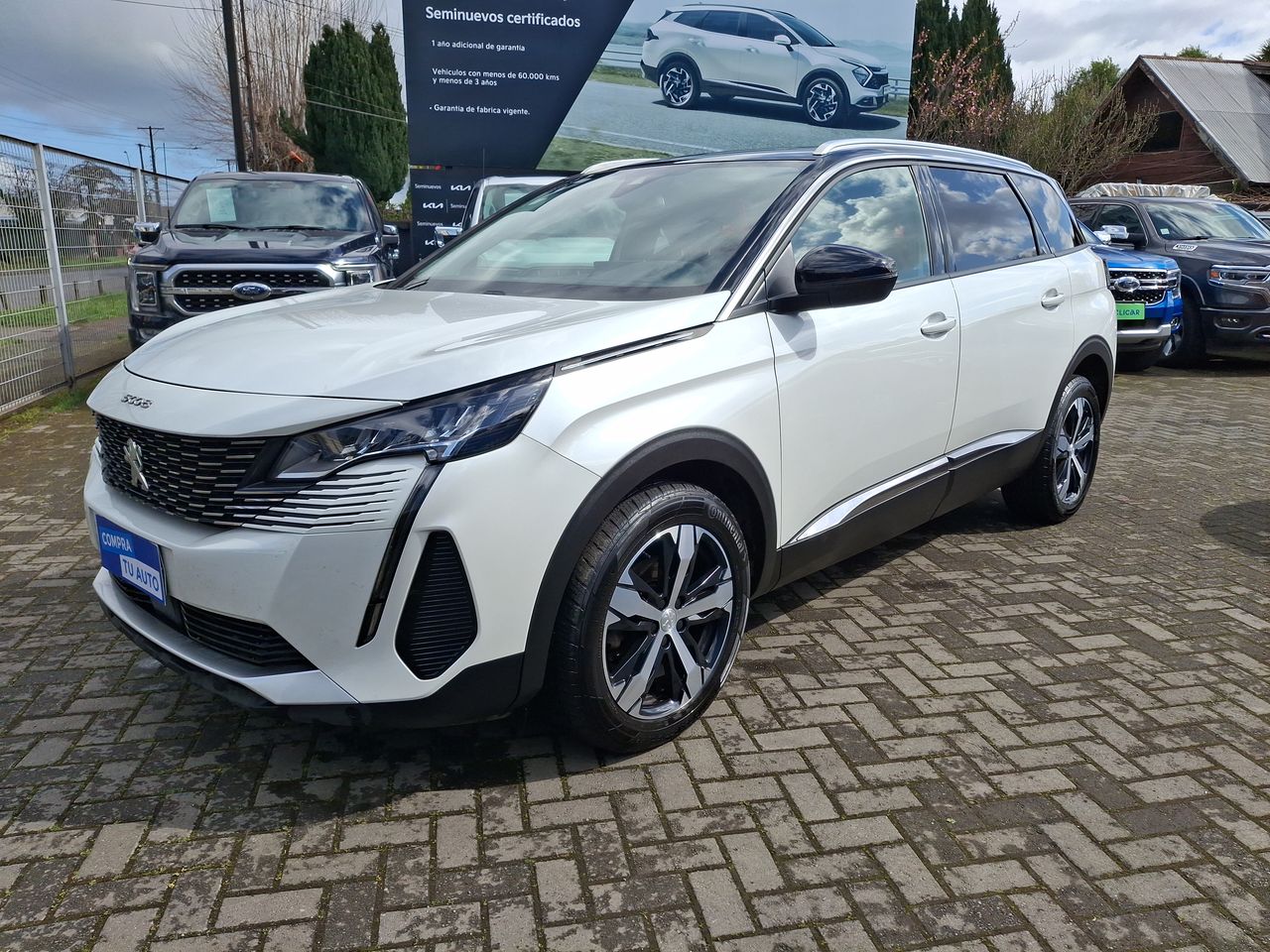 PEUGEOT - 3