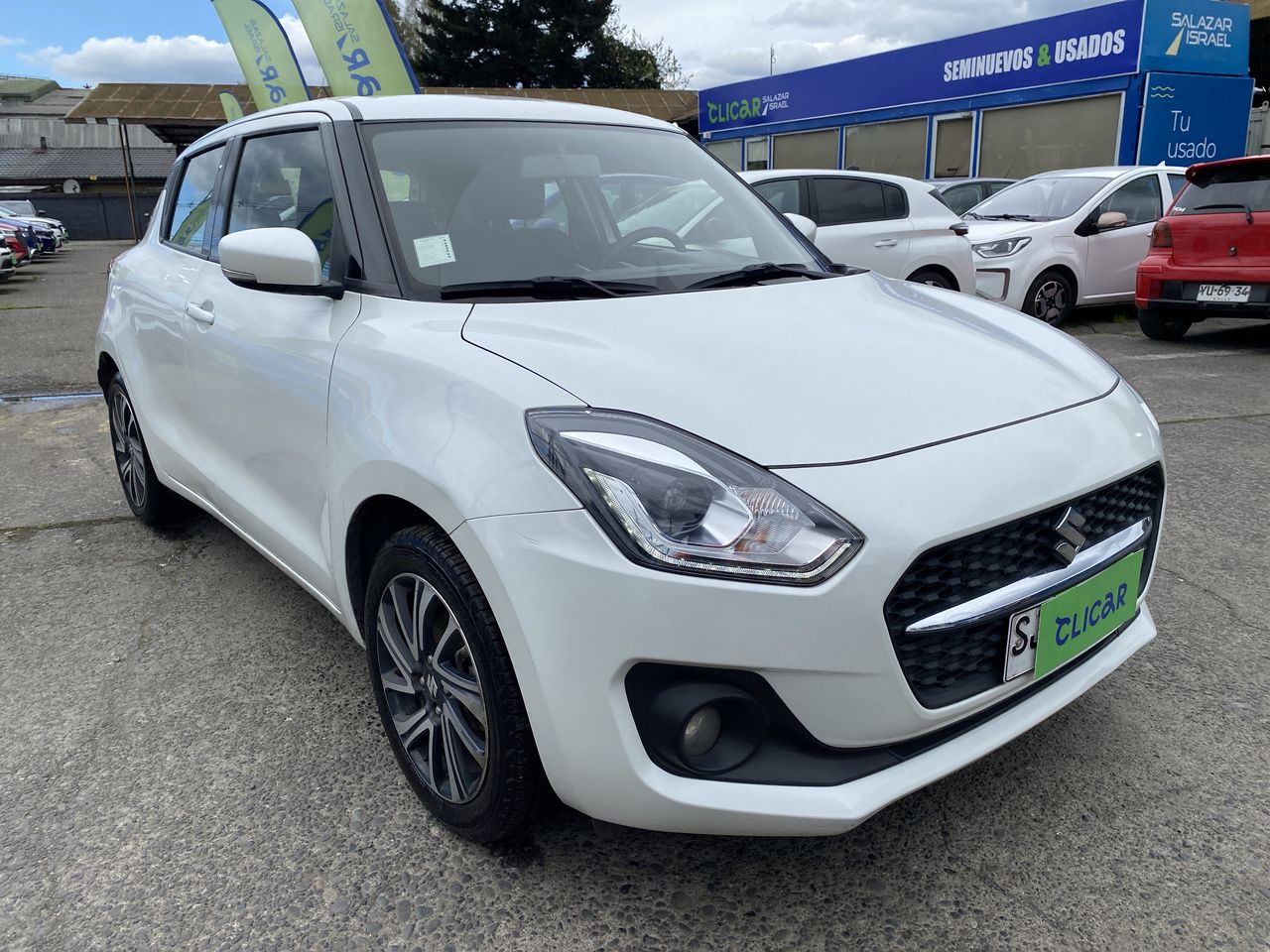 SUZUKI - 1
