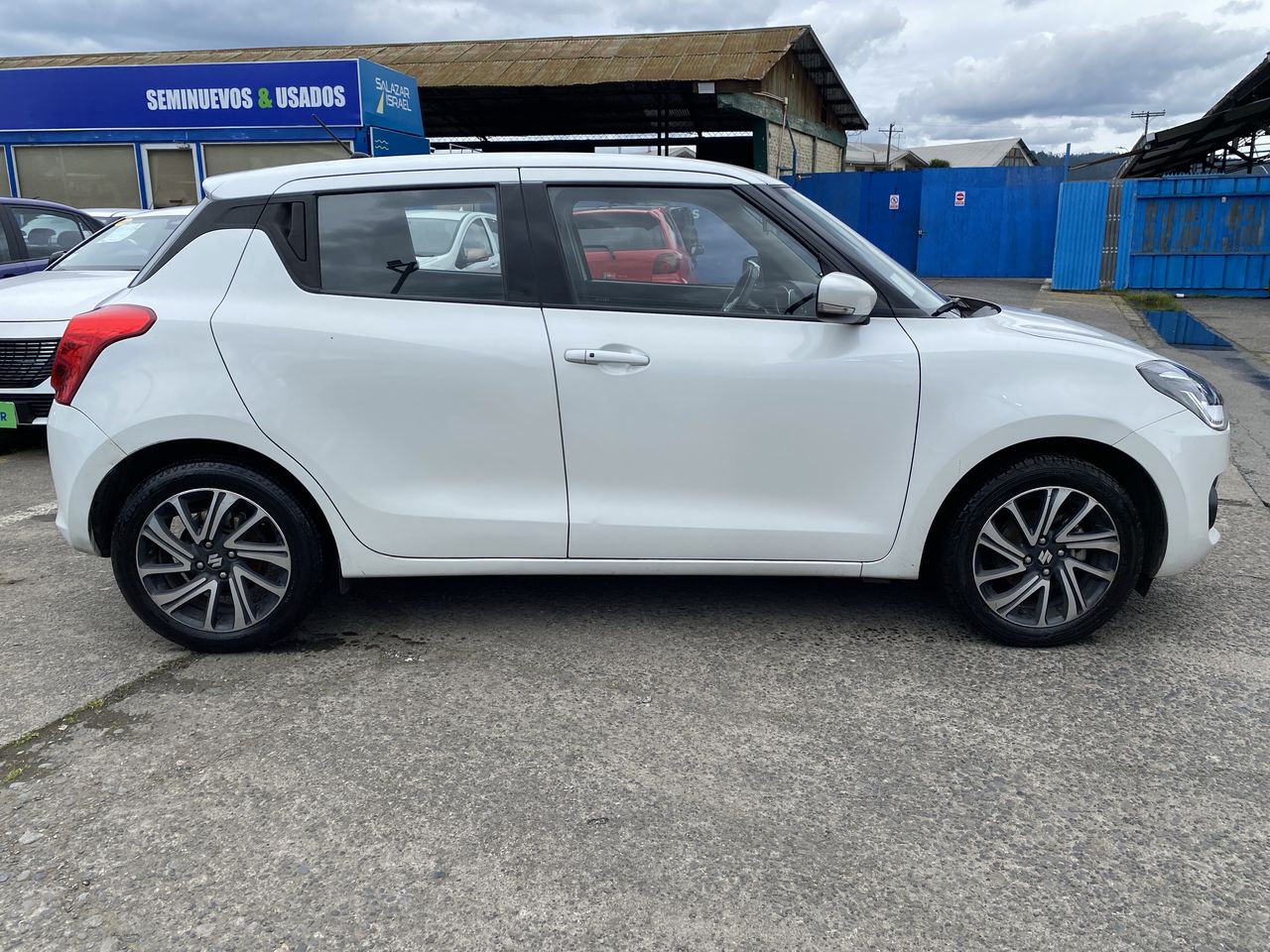 SUZUKI - 8