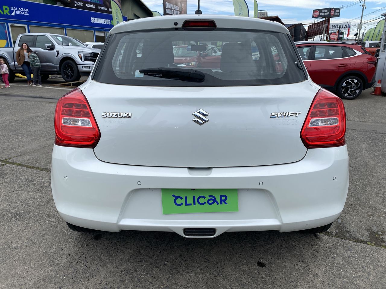 SUZUKI - 6