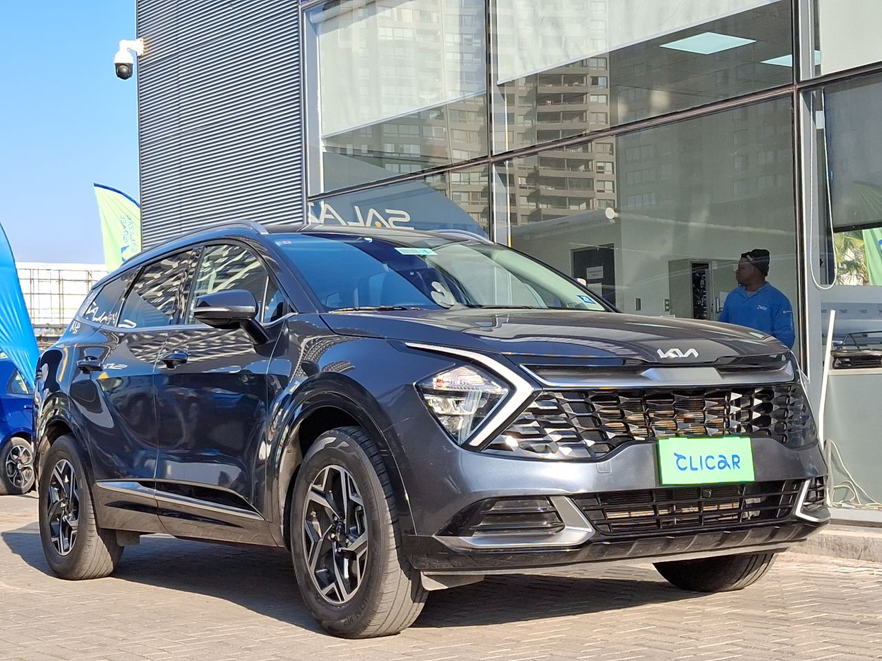 KIA - 1
