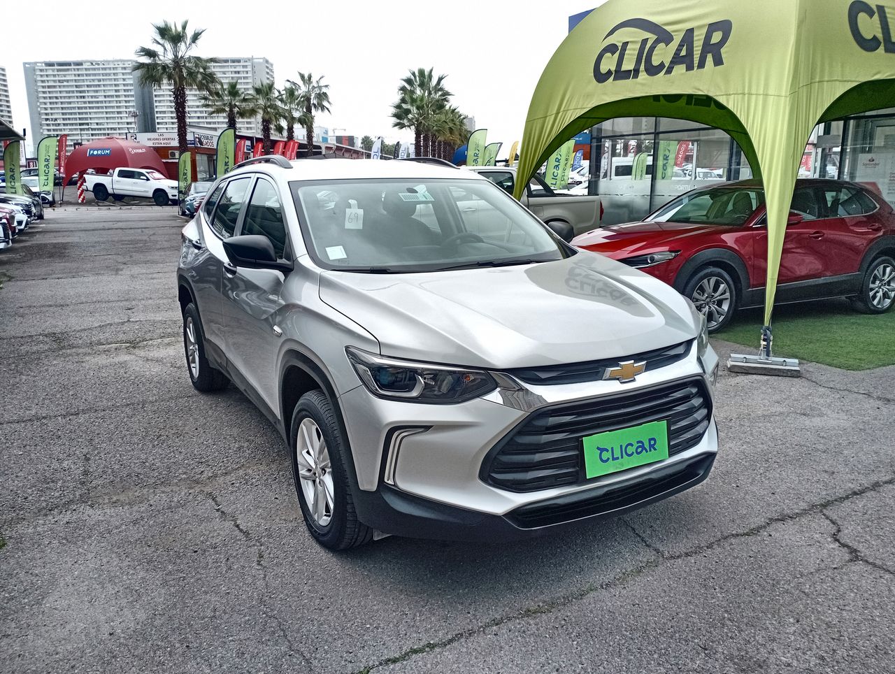 CHEVROLET - 1