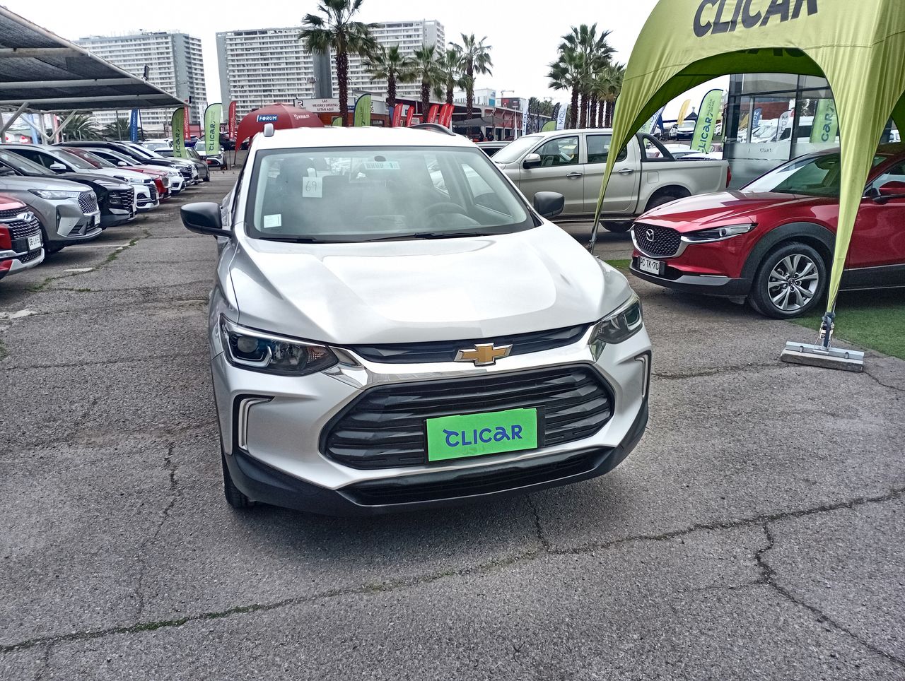 CHEVROLET - 2