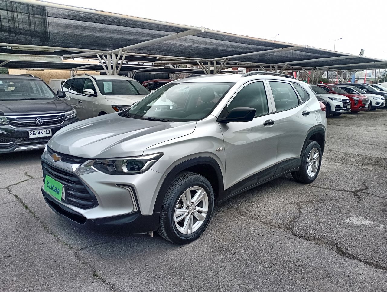 CHEVROLET - 3