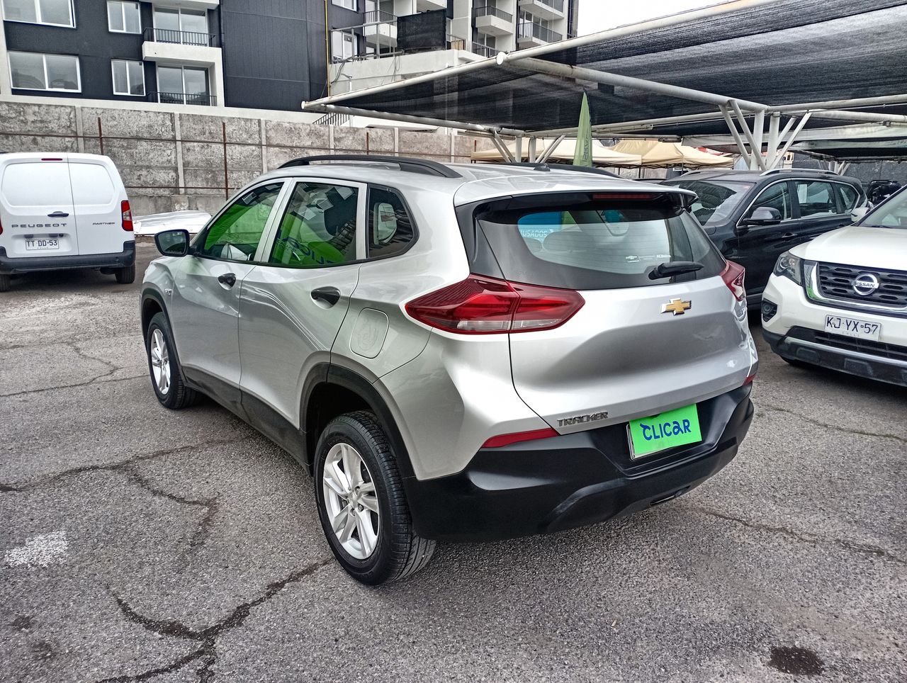 CHEVROLET - 5