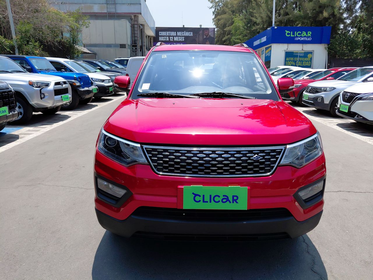 CHANGAN - 2