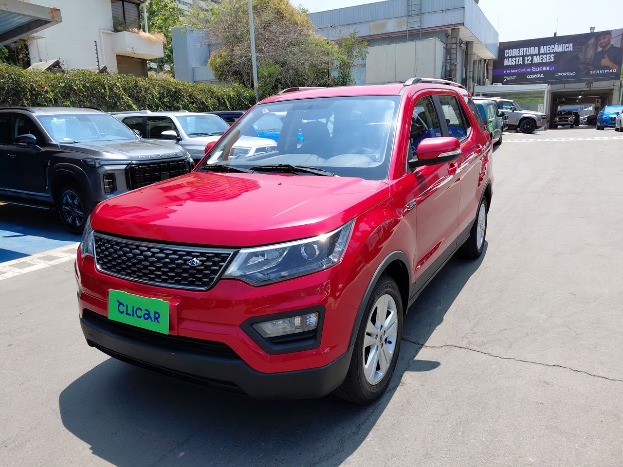 CHANGAN - 3