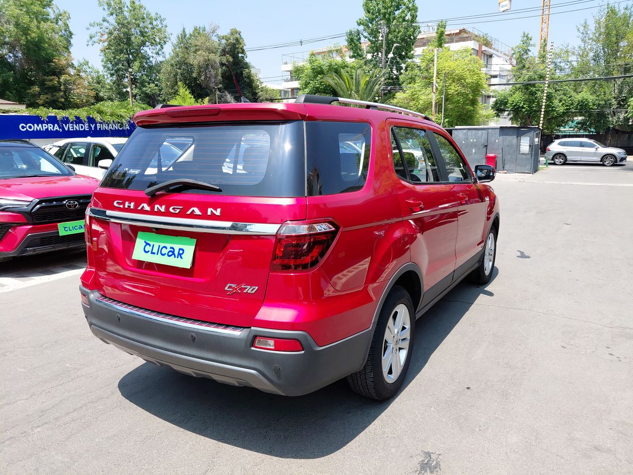 CHANGAN - 7