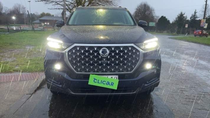 SSANGYONG - 1