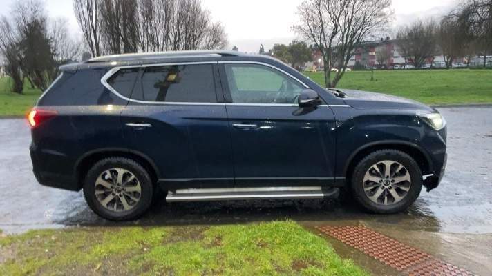 SSANGYONG - 2