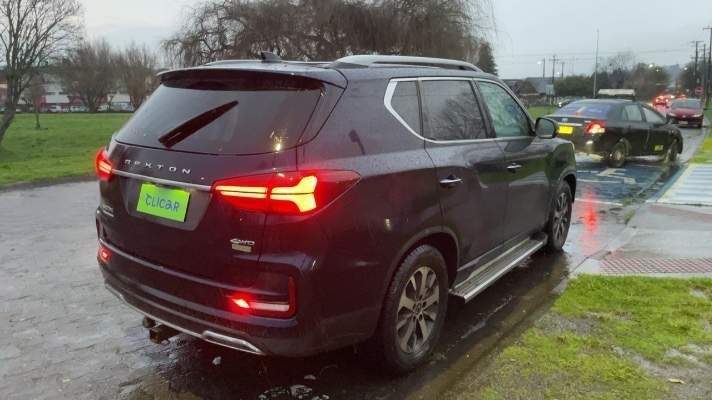 SSANGYONG - 3