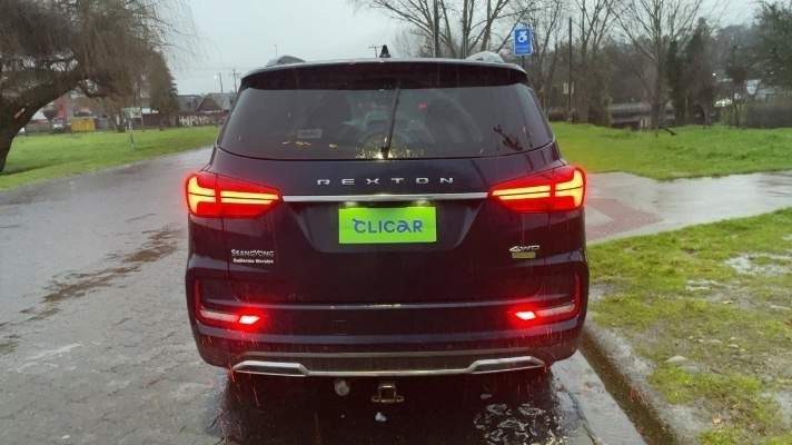 SSANGYONG - 4