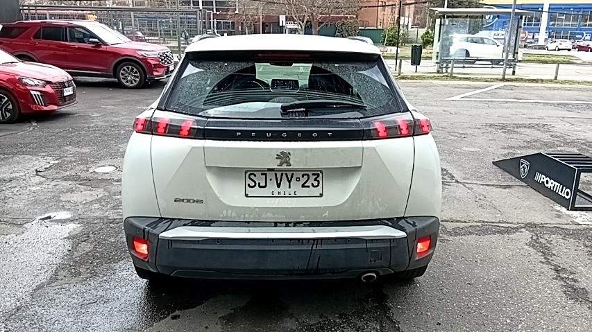 PEUGEOT - 5