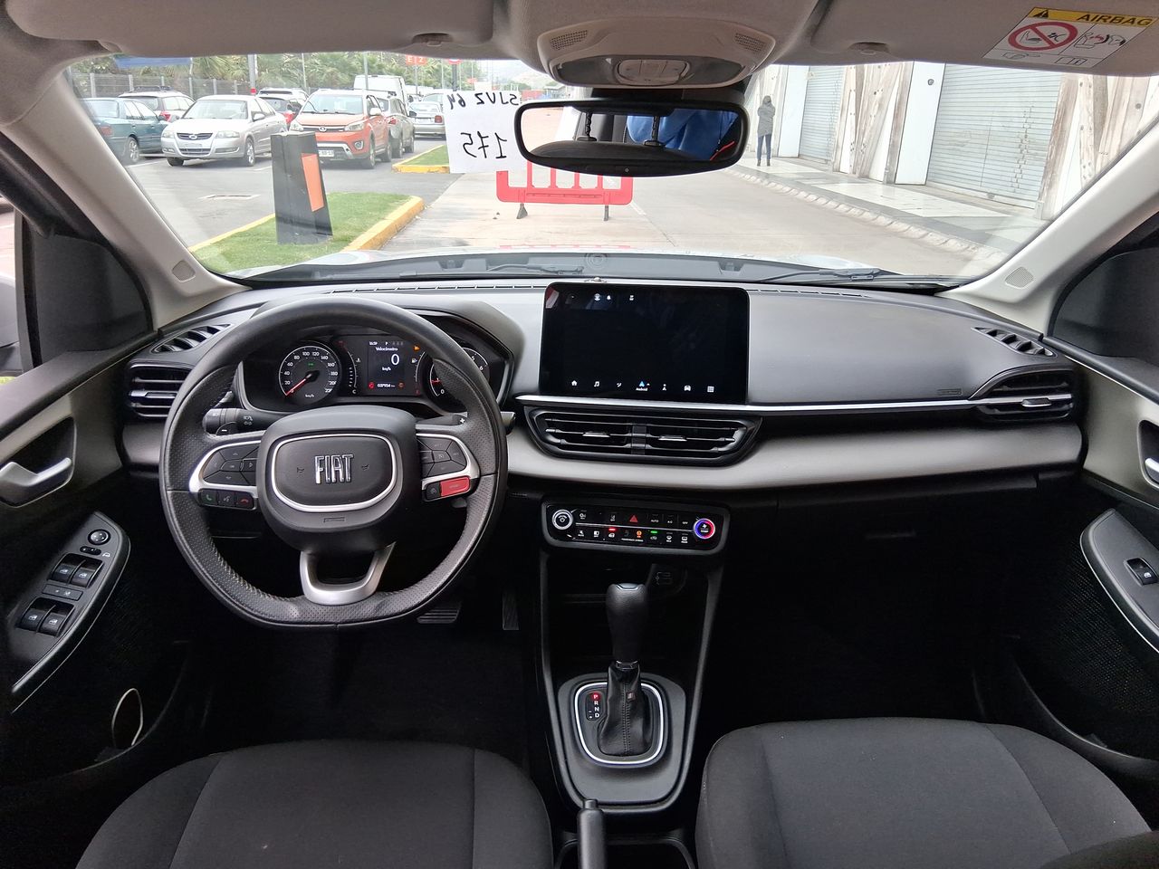 FIAT - 27