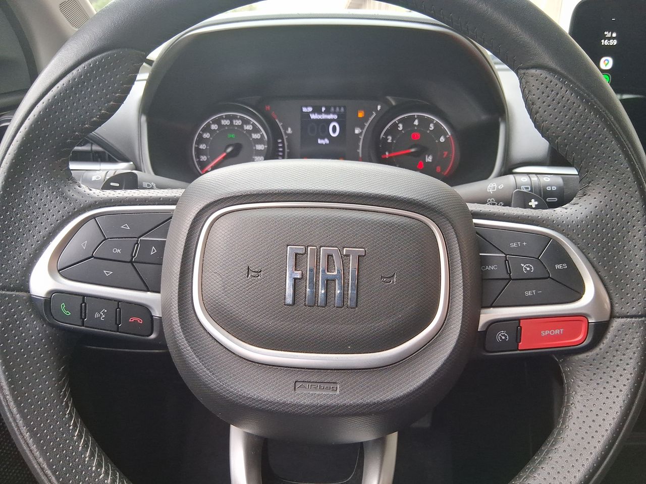 FIAT - 21