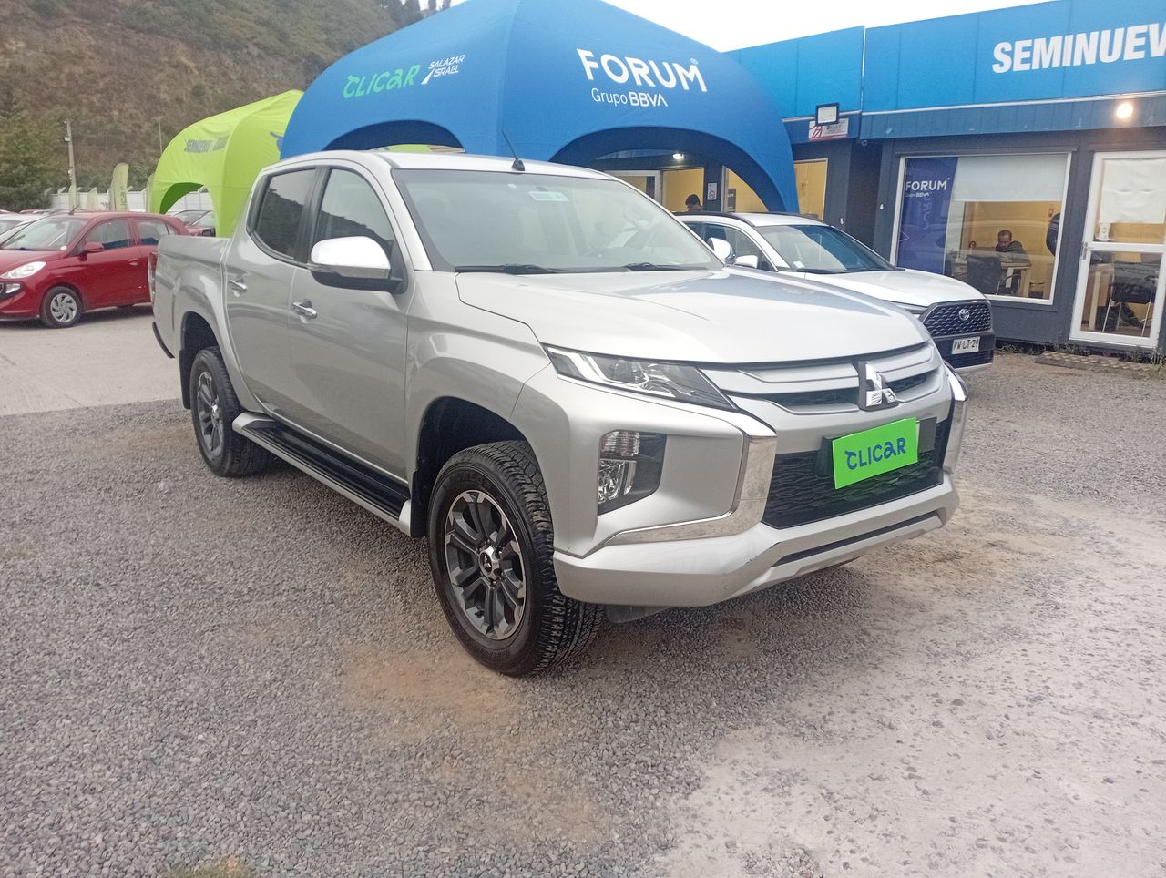 MITSUBISHI - 1