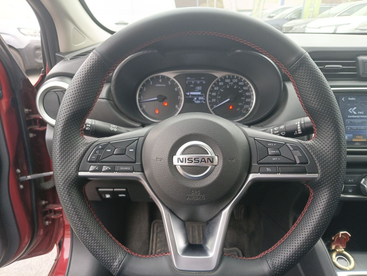 Nissan Versa — foto 19 de 29