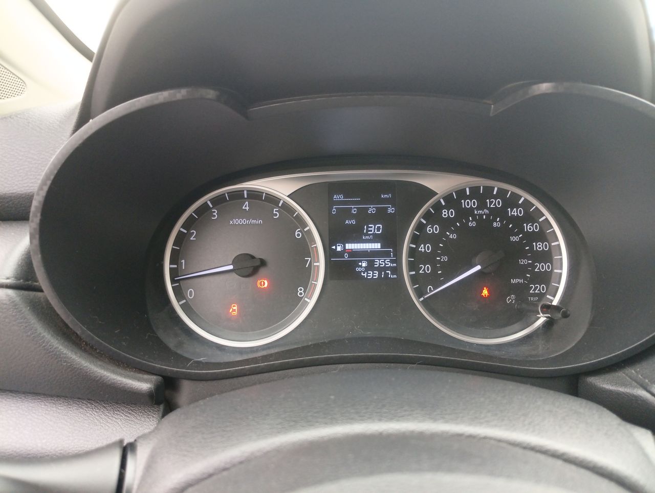 Nissan Versa — foto 21 de 29