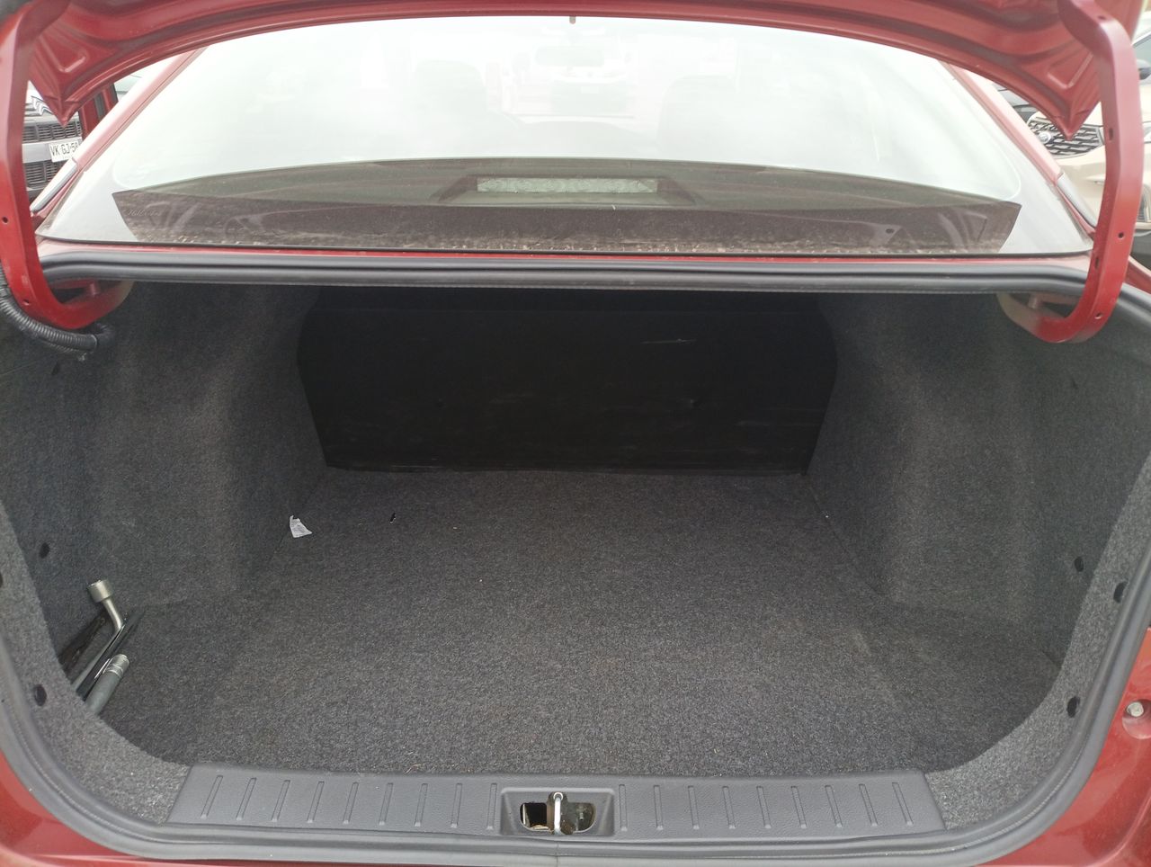 Nissan Versa — foto 15 de 29