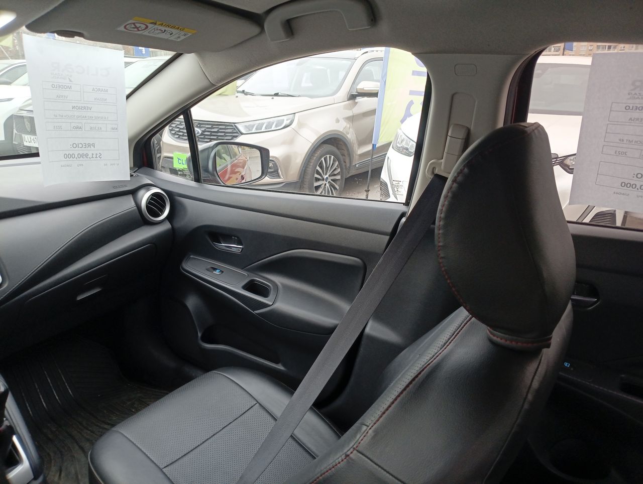 NISSAN - 1