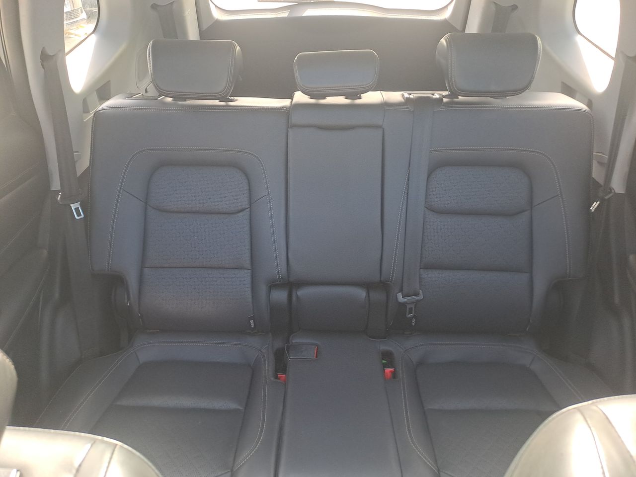 Chery Tiggo 8 Pro — foto 27 de 27