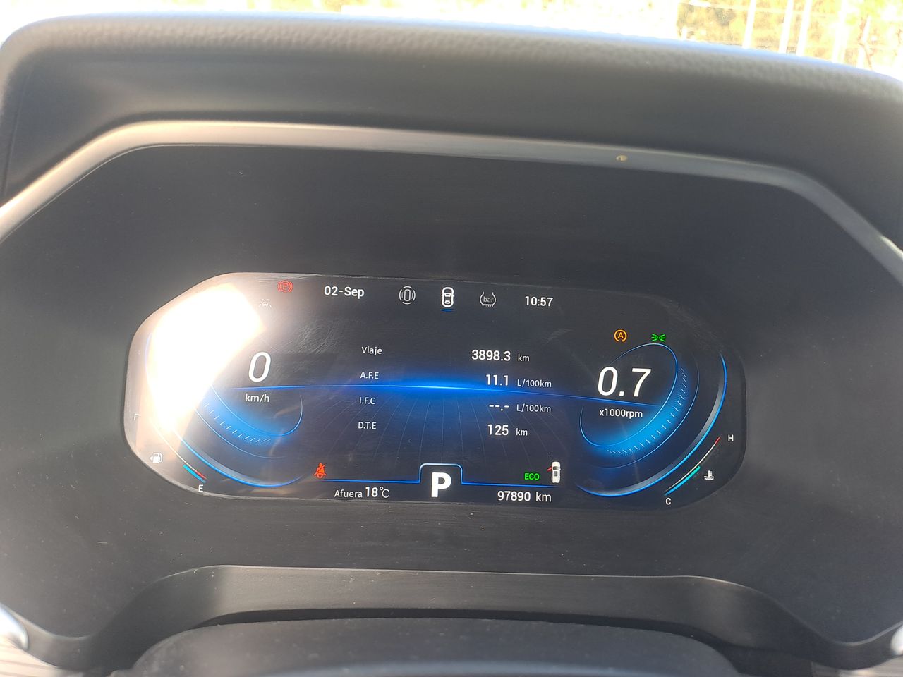 Chery Tiggo 8 Pro — foto 20 de 27