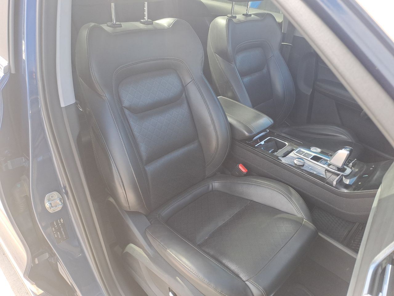 Chery Tiggo 8 Pro — foto 26 de 27
