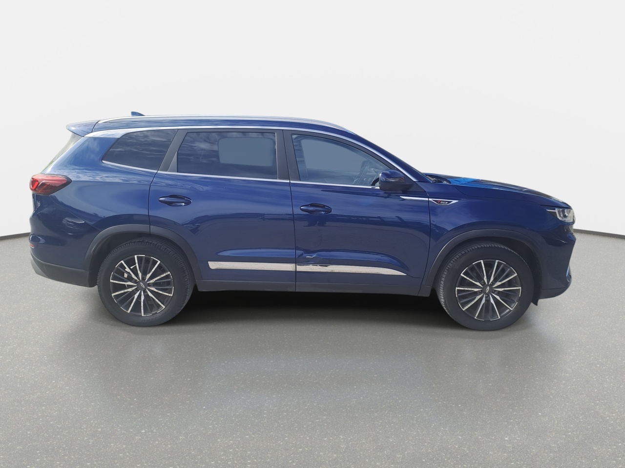 Chery Tiggo 8 Pro — foto 9 de 27