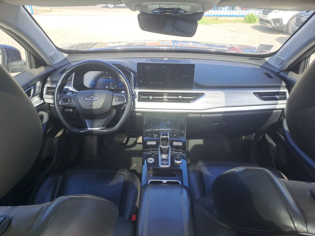 Chery Tiggo 8 Pro — foto 10 de 27