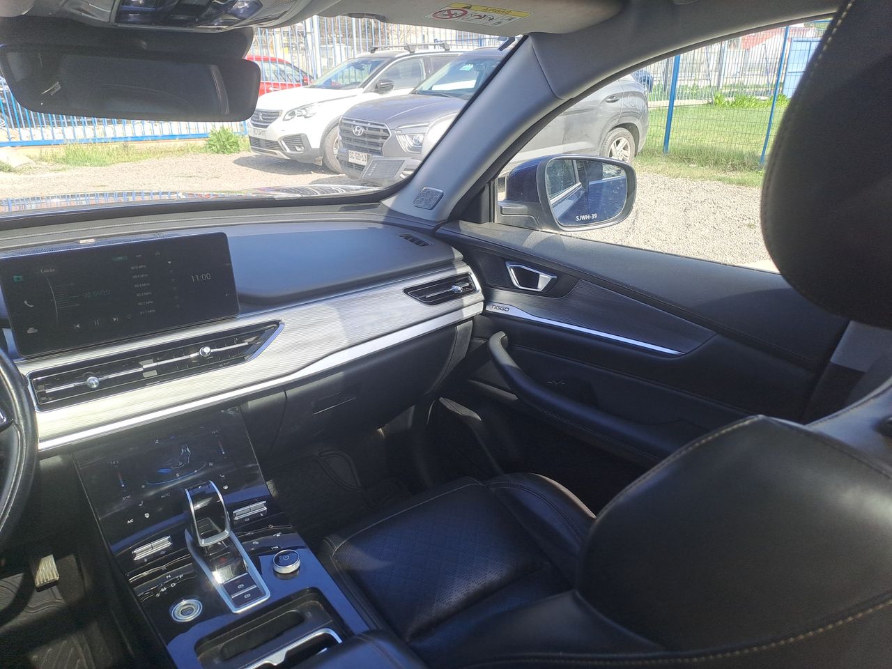 Chery Tiggo 8 Pro — foto 11 de 27