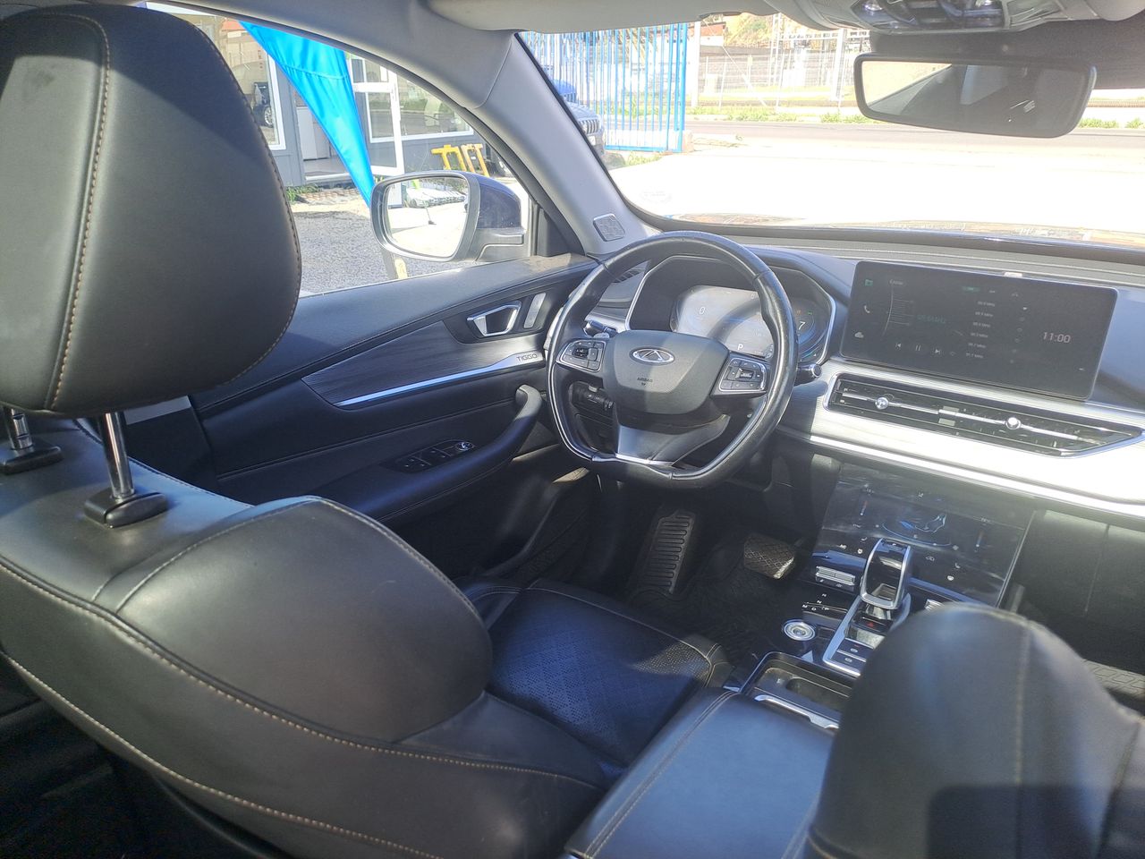 Chery Tiggo 8 Pro — foto 17 de 27