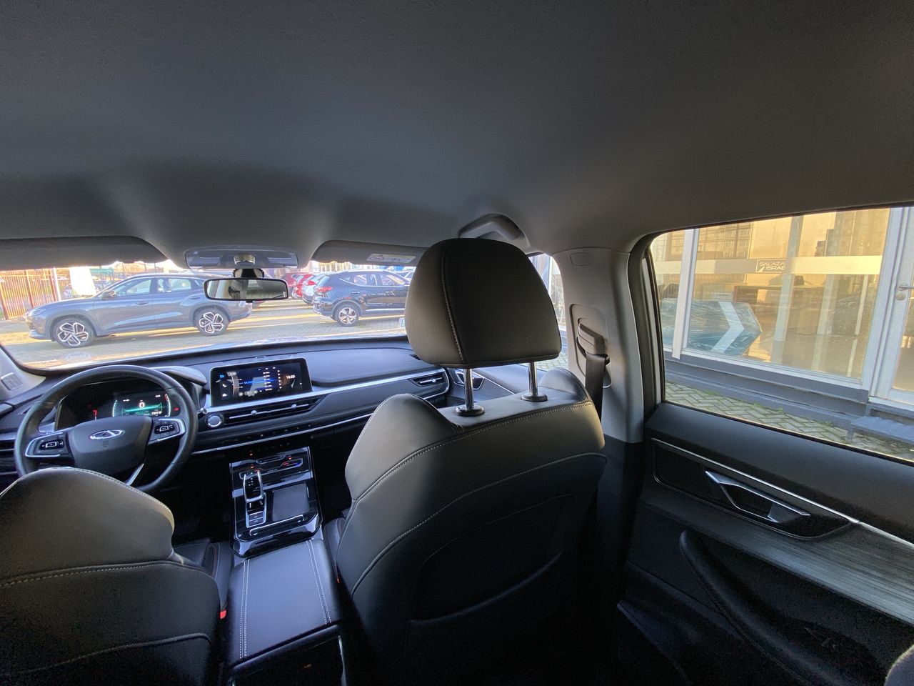 CHERY - 2
