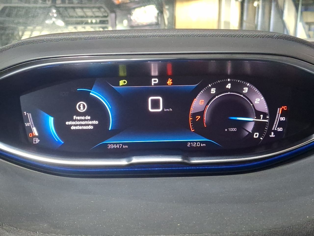 Peugeot 3008 — foto 27 de 35