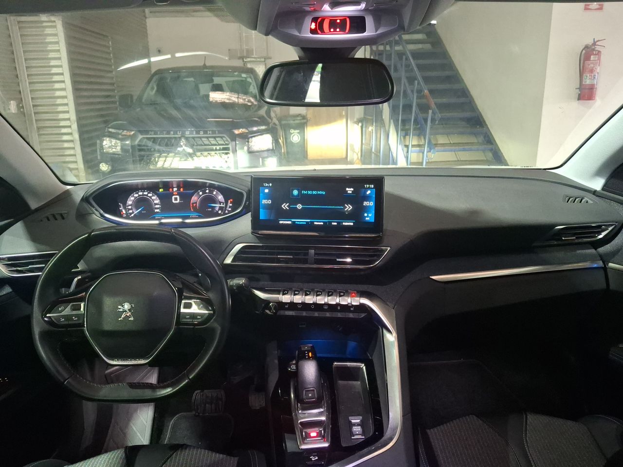Peugeot 3008 — foto 32 de 35