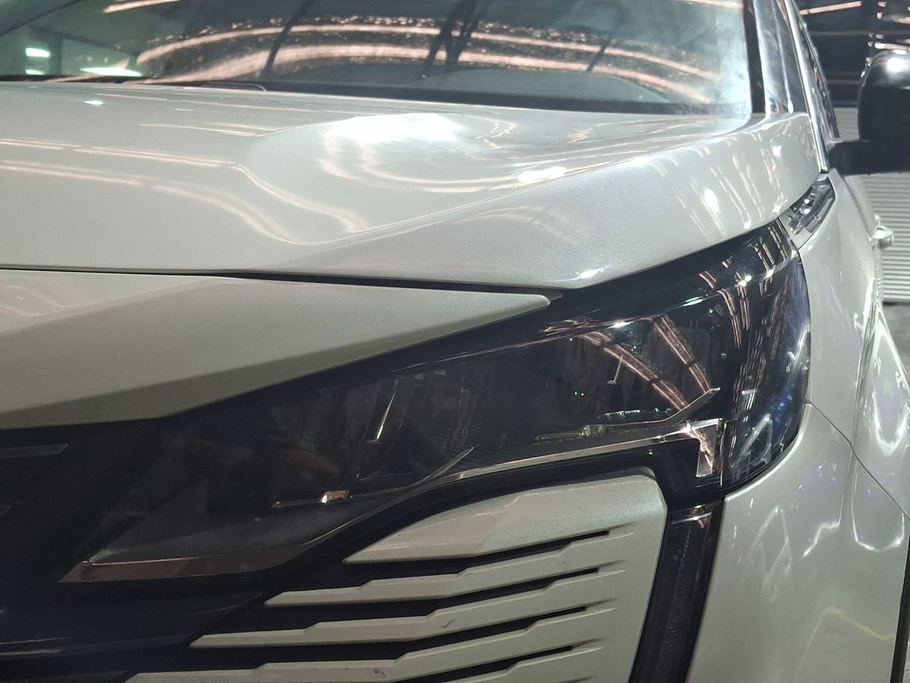 Peugeot 3008 — foto 19 de 35