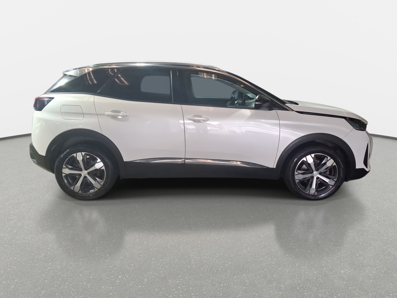 Peugeot 3008 — foto 9 de 35