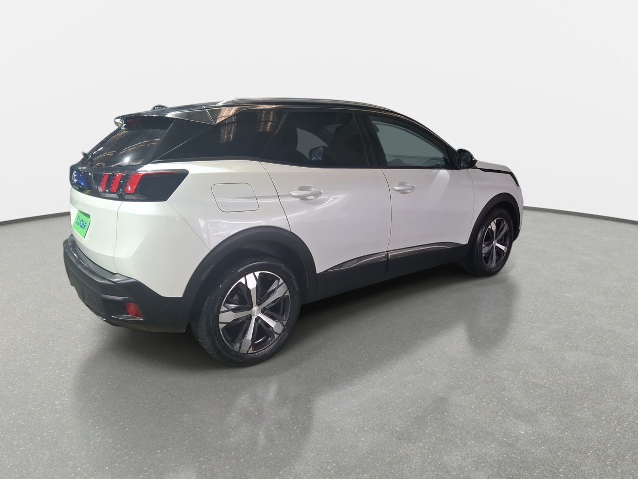 Peugeot 3008 — foto 8 de 35