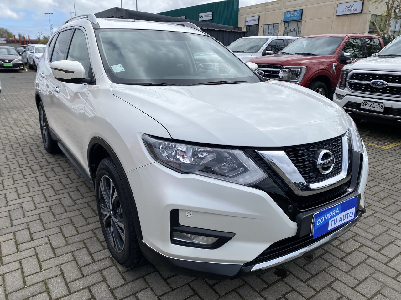 NISSAN - 1