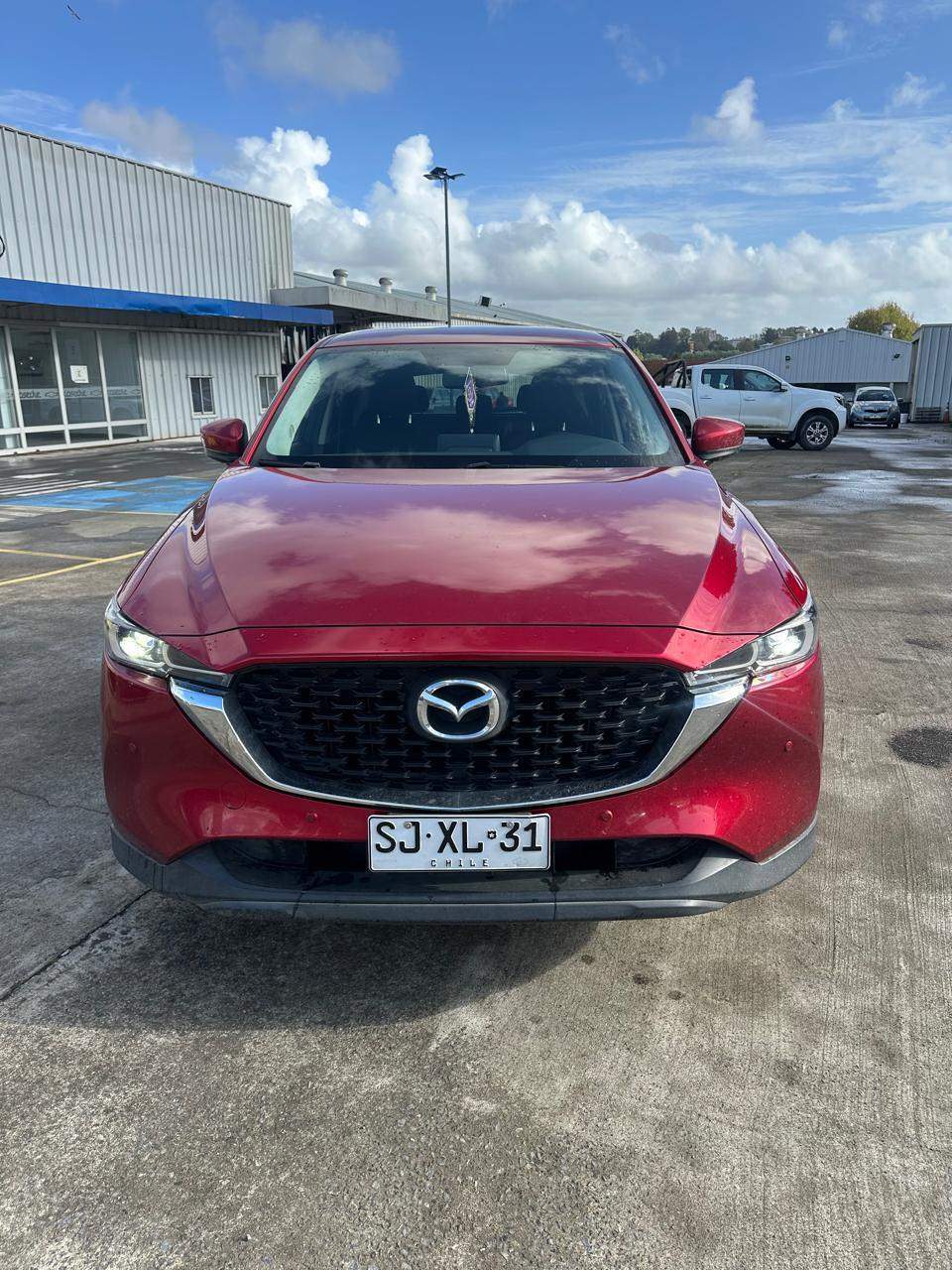 MAZDA - 2