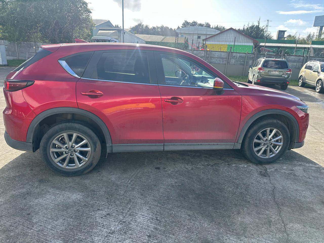 MAZDA - 3