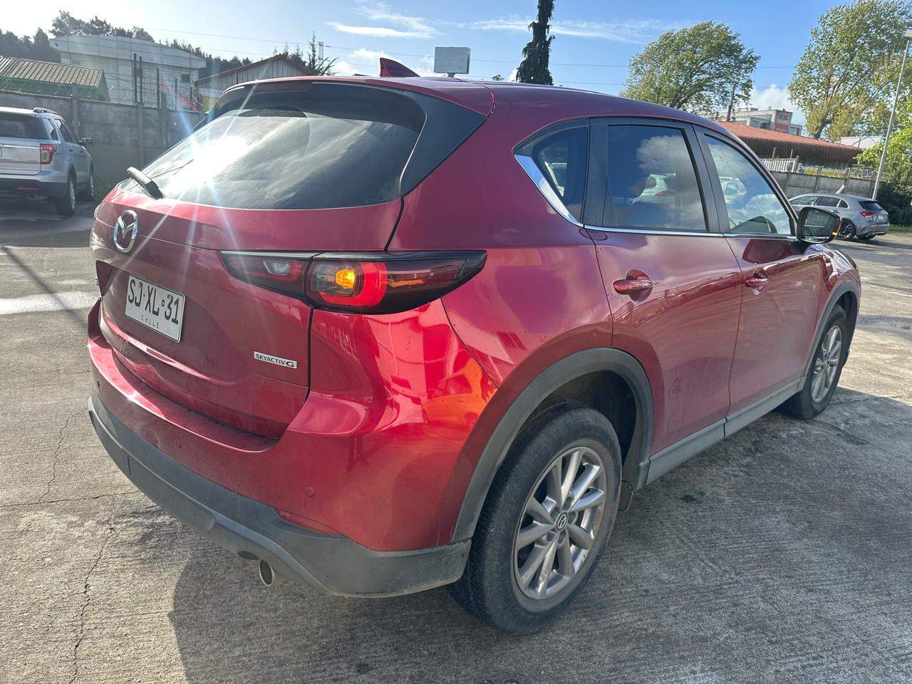 MAZDA - 4