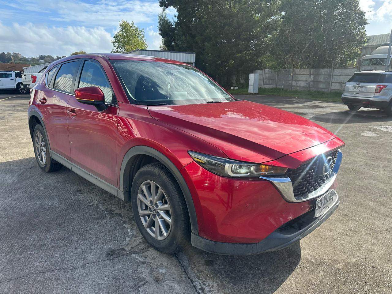 MAZDA