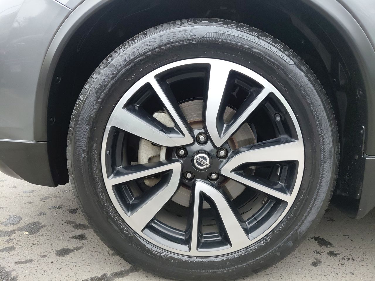 Nissan X-Trail — foto 8 de 29