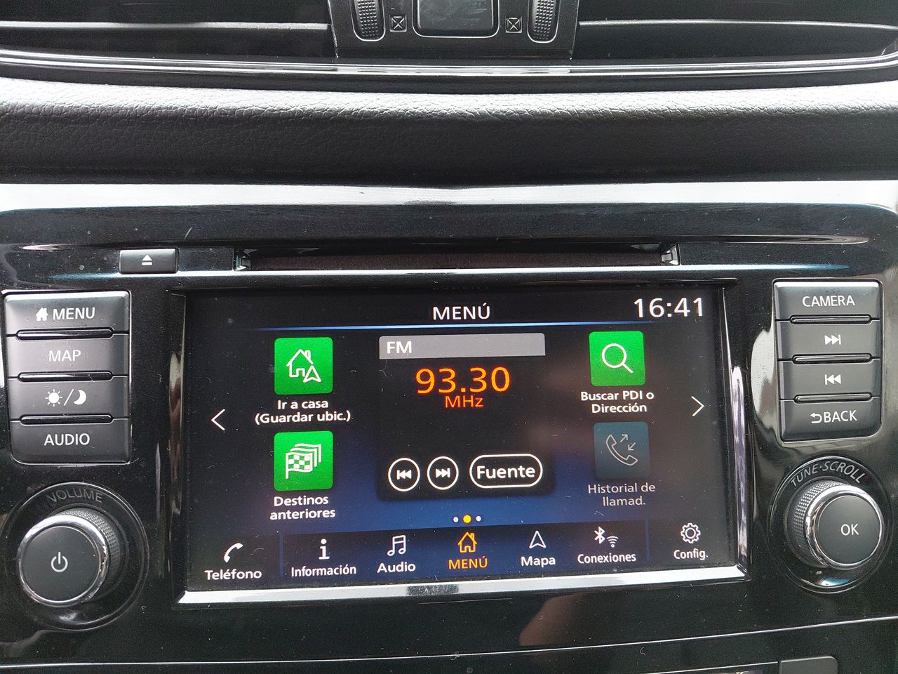 Nissan X-Trail — foto 20 de 29