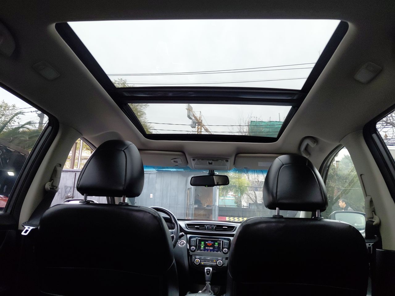 Nissan X-Trail — foto 25 de 29